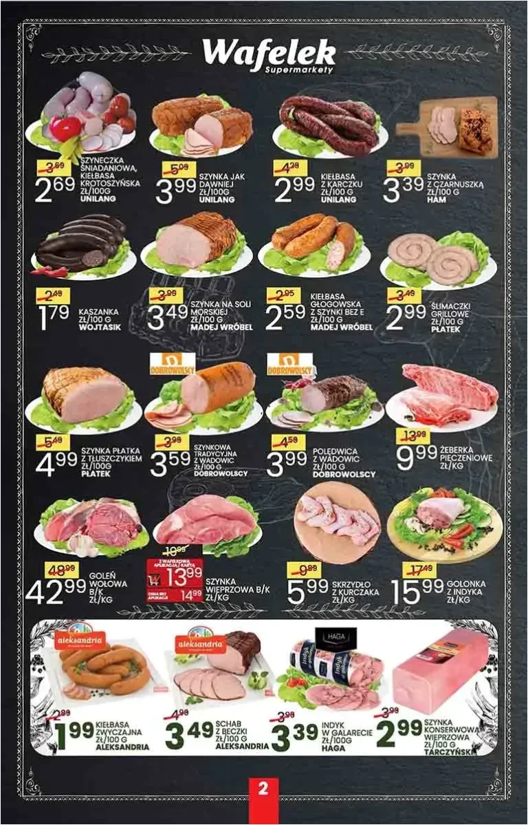 Wafelek gazetka od 01.06.2026 - strona 2