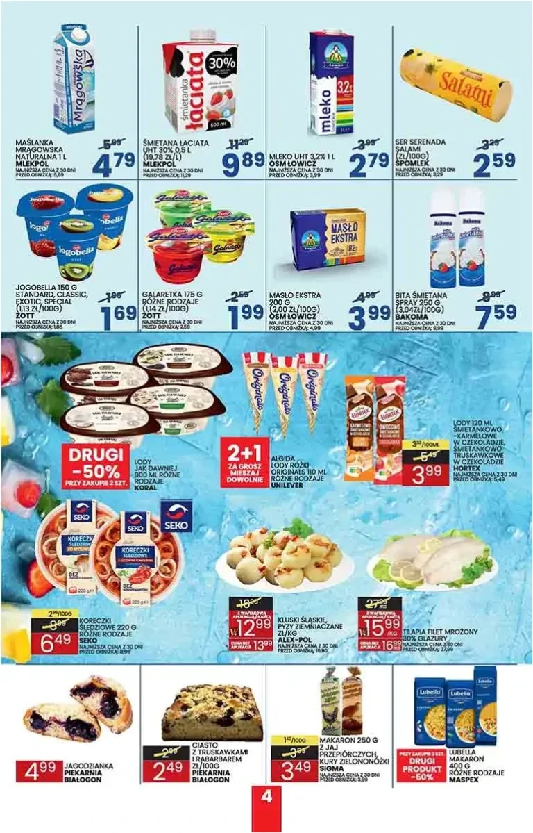 Wafelek gazetka od 01.06.2026 - strona 4