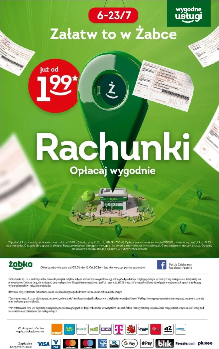 Żabka gazetka od 03.06.2026 - strona 100