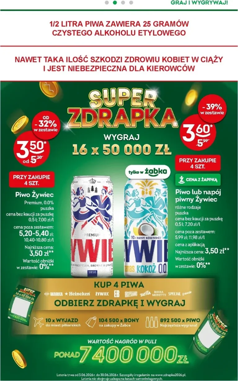 Żabka gazetka od 03.06.2026 - strona 37