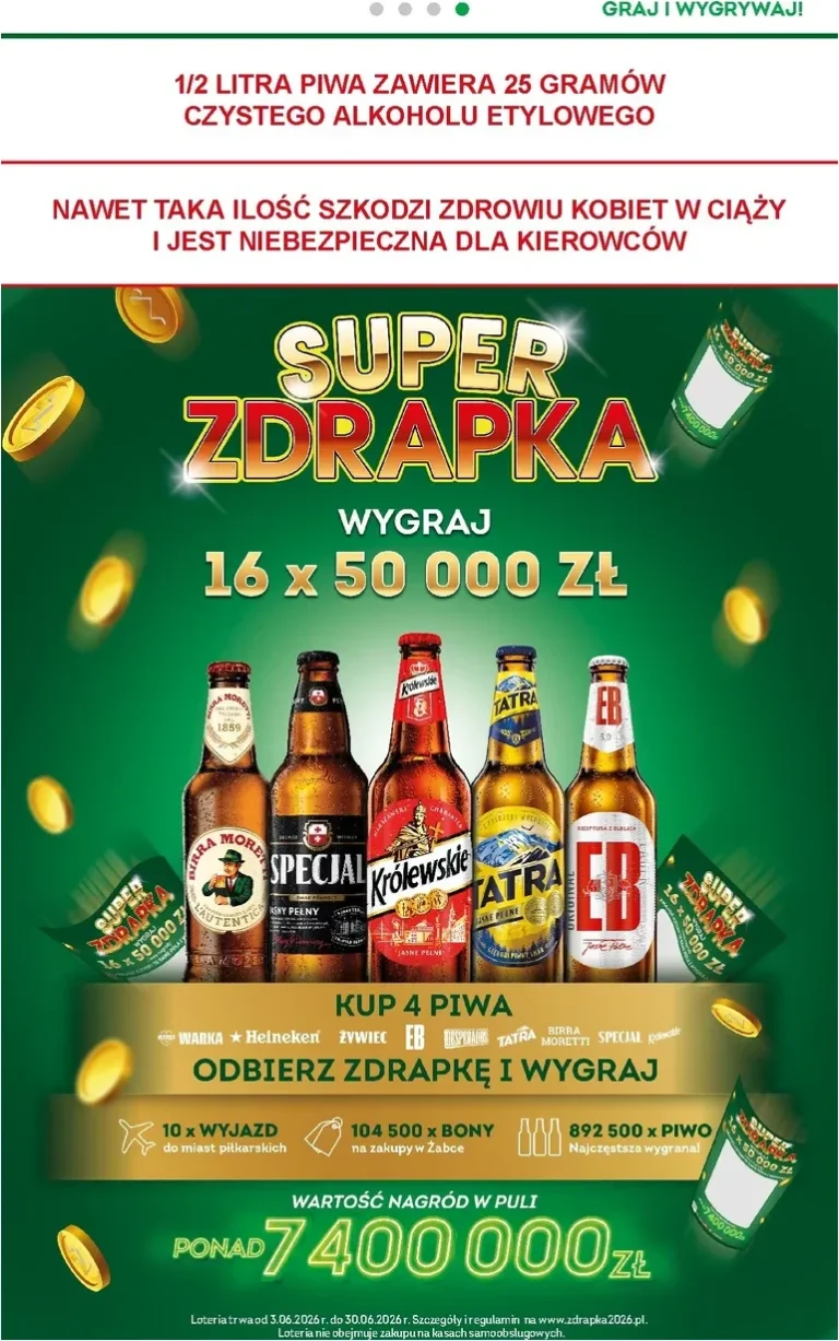 Żabka gazetka od 03.06.2026 - strona 39