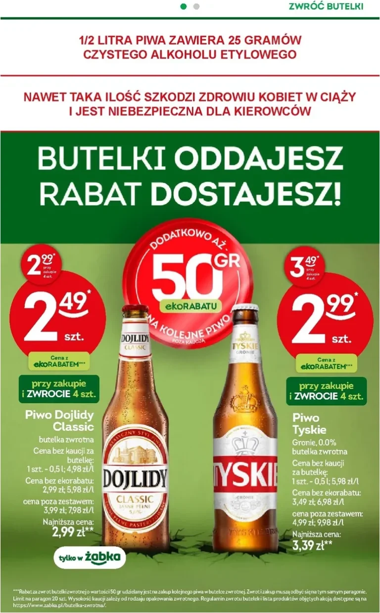 Żabka gazetka od 03.06.2026 - strona 40