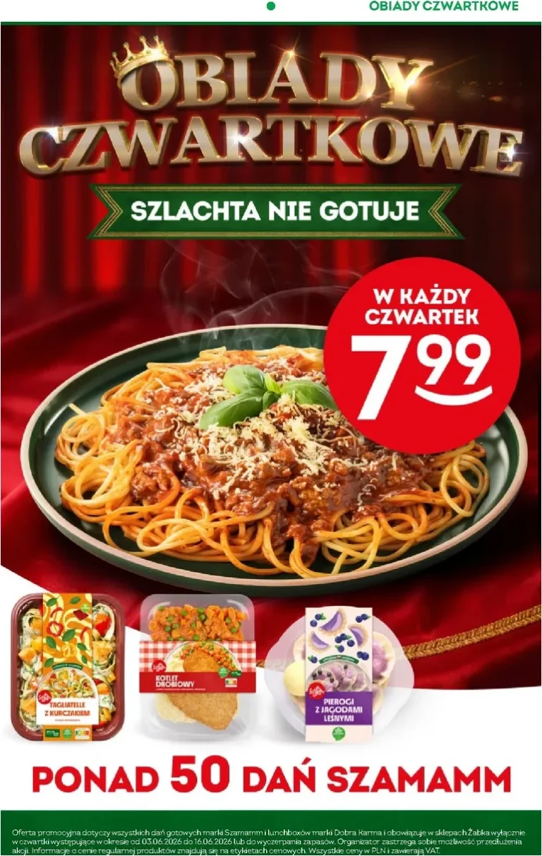 Żabka gazetka od 03.06.2026 - strona 54