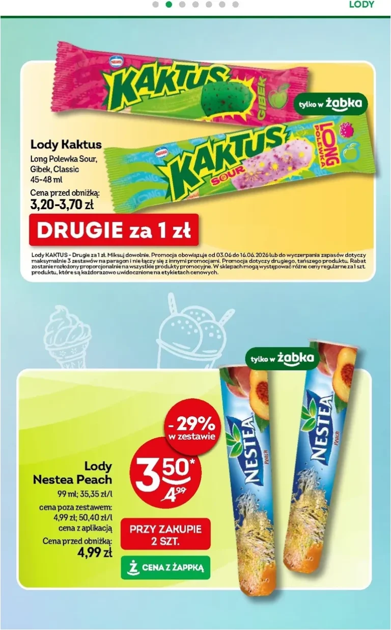 Żabka gazetka od 03.06.2026 - strona 63