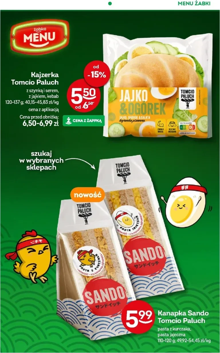 Żabka gazetka od 03.06.2026 - strona 72