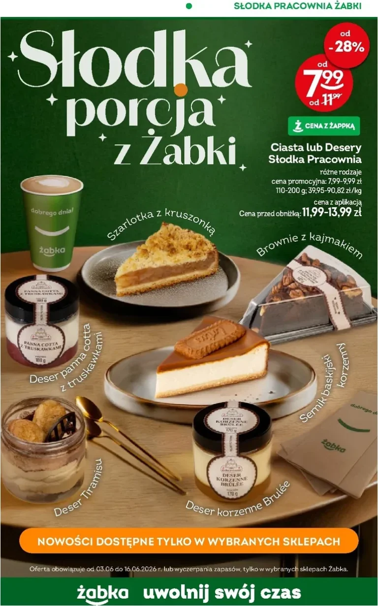 Żabka gazetka od 03.06.2026 - strona 81