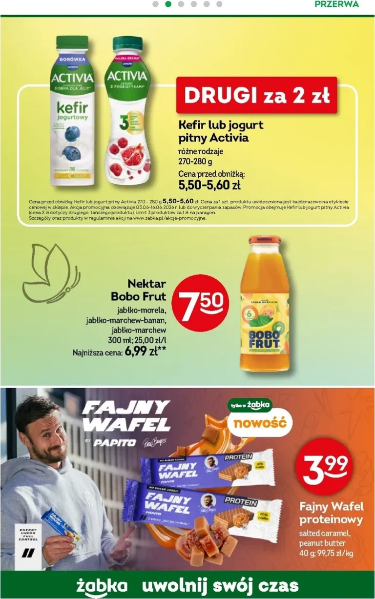 Żabka gazetka od 03.06.2026 - strona 85