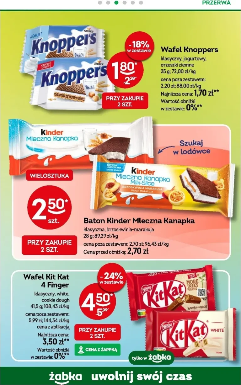 Żabka gazetka od 03.06.2026 - strona 86