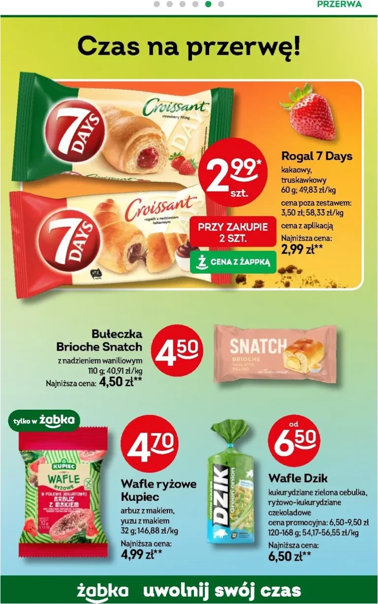 Żabka gazetka od 03.06.2026 - strona 88